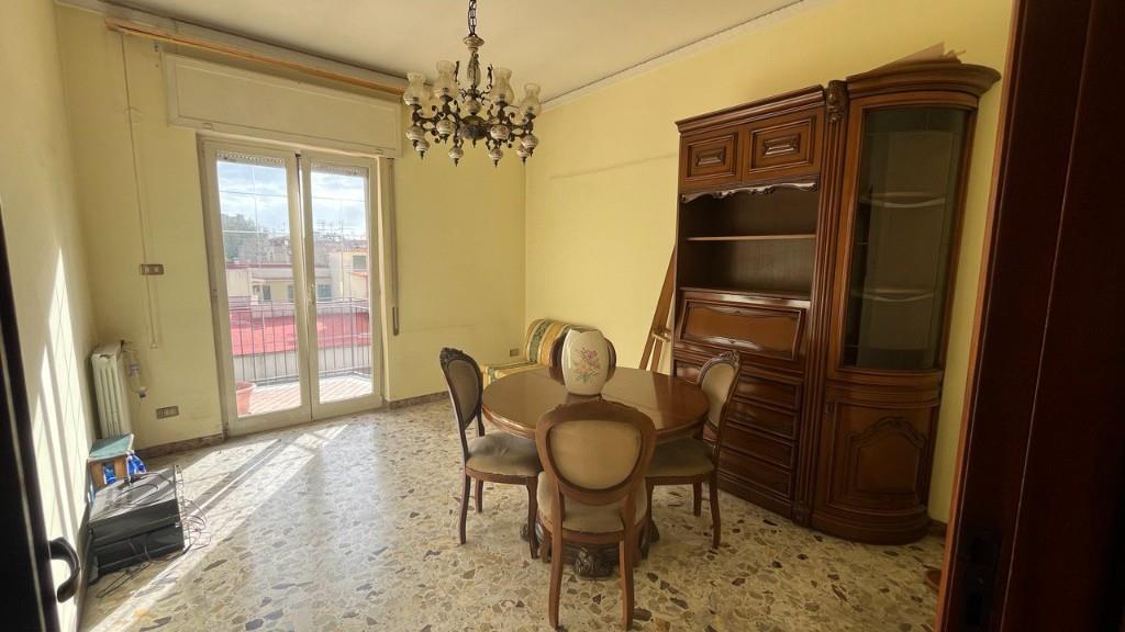 appartamento in vendita a Napoli in zona Ponticelli