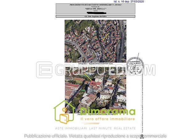 appartamento in vendita a Napoli in zona Capodichino