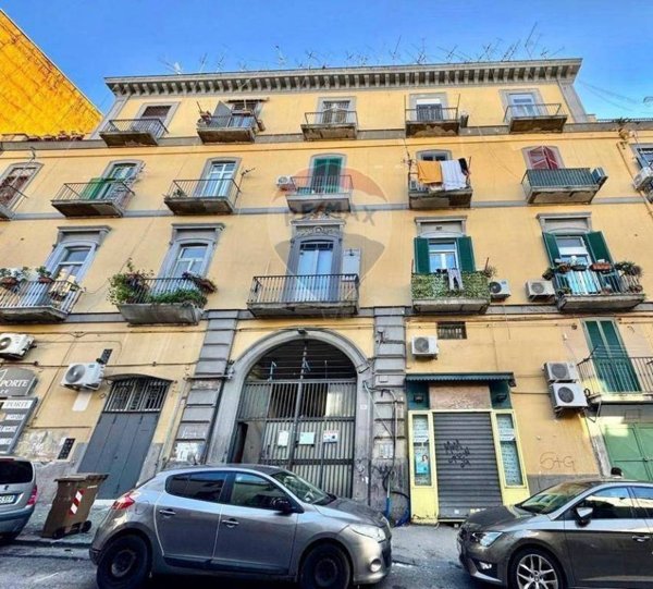 appartamento in vendita a Napoli in zona Arenella