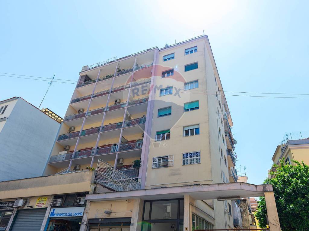 appartamento in vendita a Napoli in zona Vomero