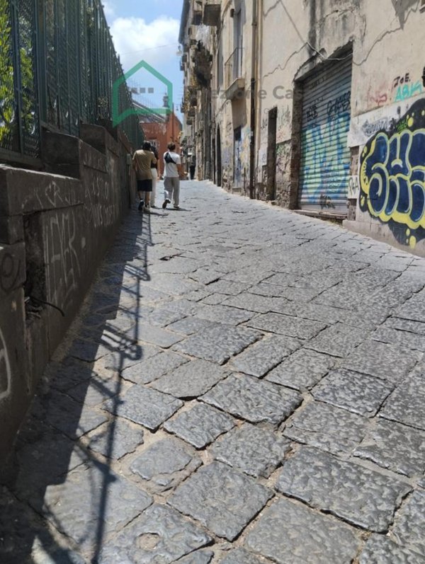 appartamento in vendita a Napoli in zona Pendino / San Giuseppe