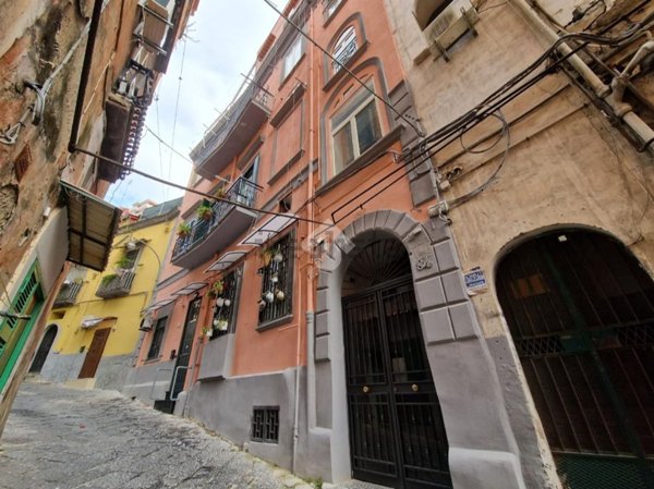 monolocale in vendita a Napoli