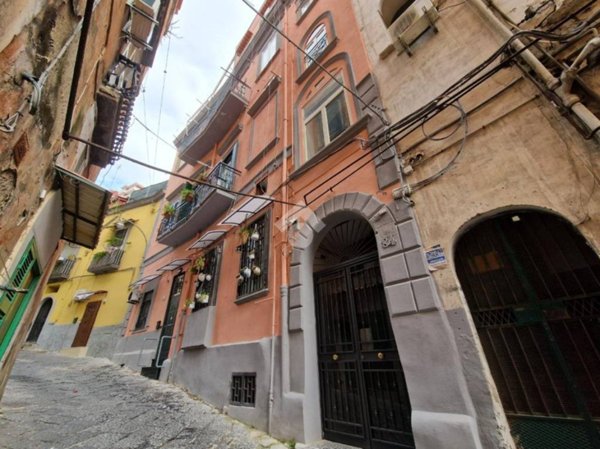 monolocale in vendita a Napoli