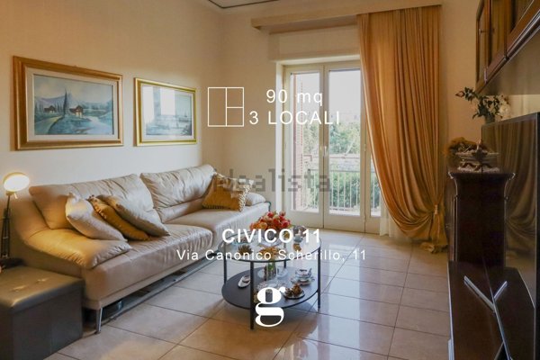 appartamento in vendita a Napoli in zona Soccavo