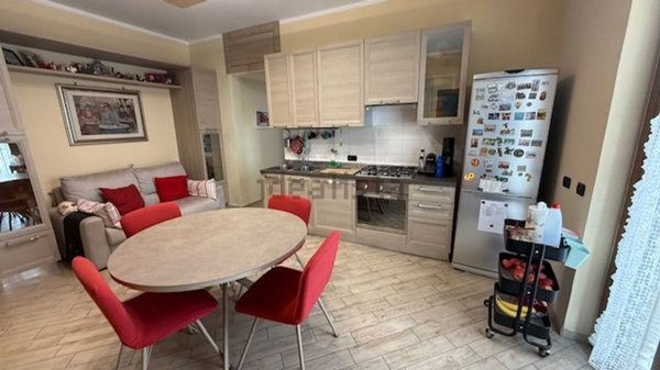 appartamento in vendita a Napoli in zona Bagnoli