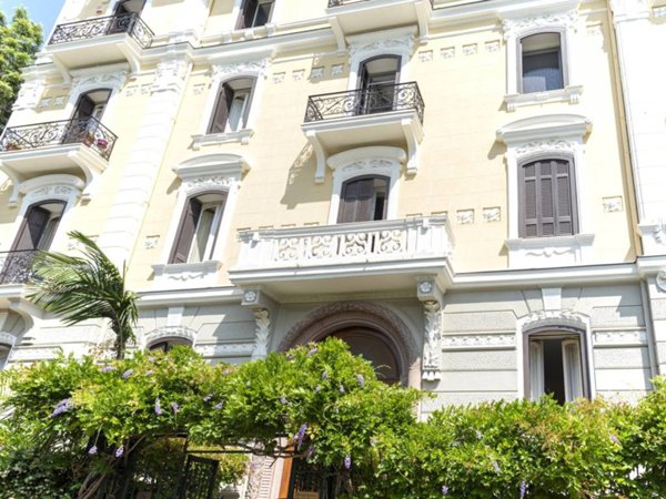 appartamento in vendita a Napoli in zona Vomero