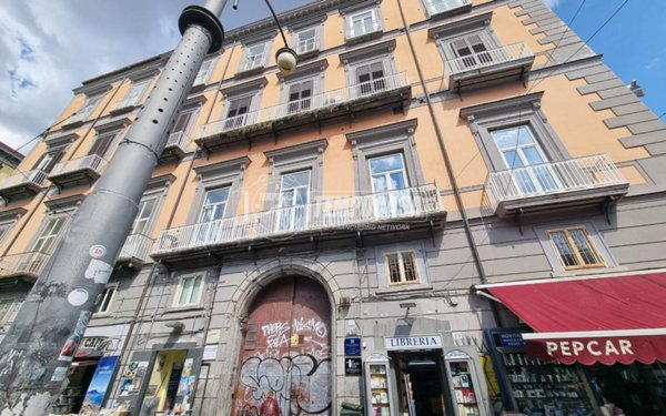 appartamento in vendita a Napoli in zona Secondigliano