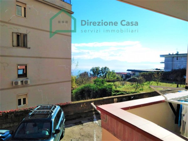appartamento in vendita a Napoli in zona Posillipo