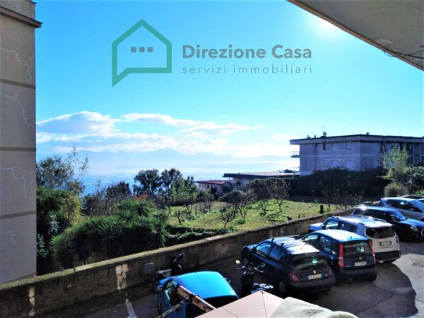 appartamento in vendita a Napoli in zona Posillipo