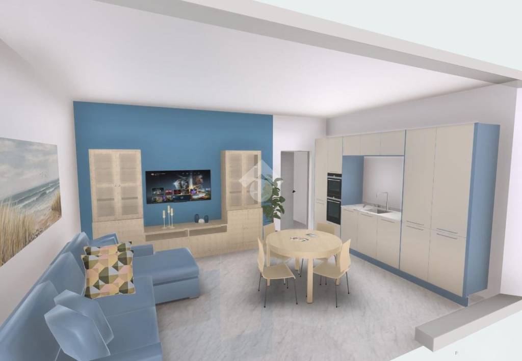 appartamento in vendita a Napoli in zona Capodimonte / Colli Aminei