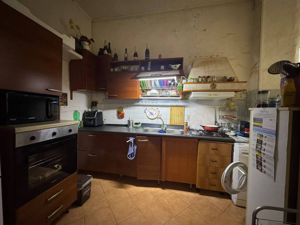 appartamento in vendita a Napoli