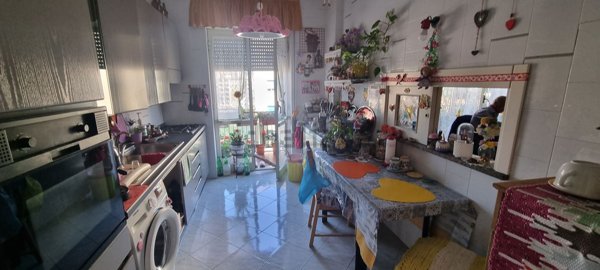 appartamento in vendita a Napoli in zona Fuorigrotta