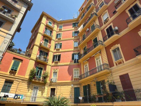 appartamento in vendita a Napoli in zona Vomero