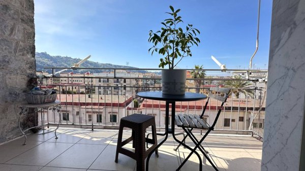 appartamento in vendita a Napoli in zona Fuorigrotta
