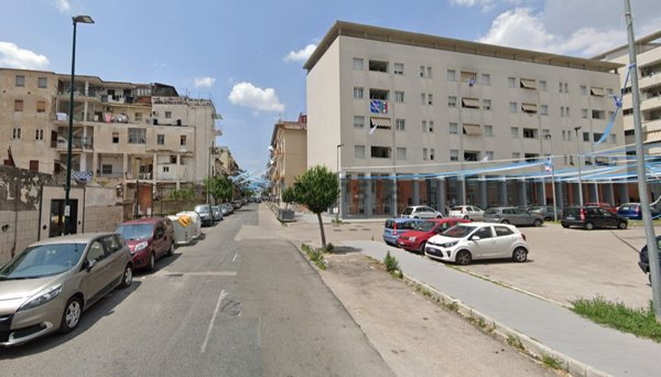 appartamento in vendita a Napoli in zona Piscinola