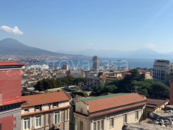appartamento in vendita a Napoli in zona Vomero