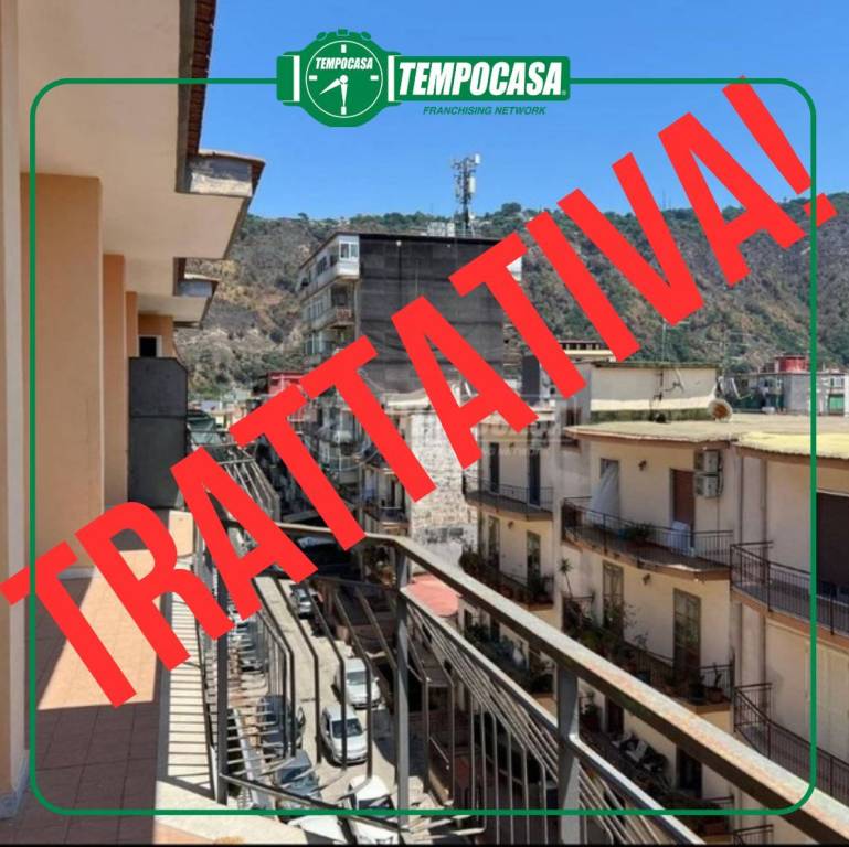 appartamento in vendita a Napoli in zona Pianura