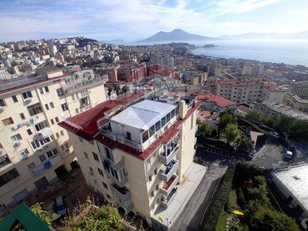 appartamento in vendita a Napoli in zona Vomero