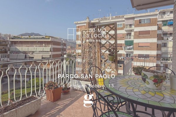 appartamento in vendita a Napoli in zona Bagnoli
