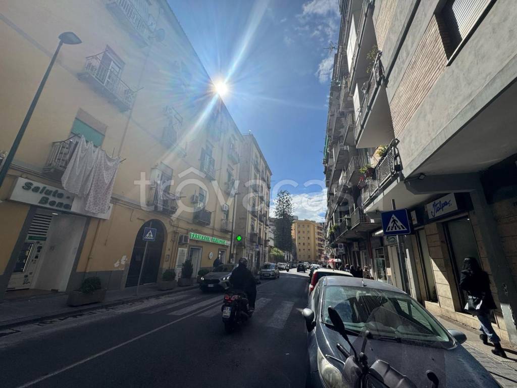 appartamento in vendita a Napoli in zona Fuorigrotta