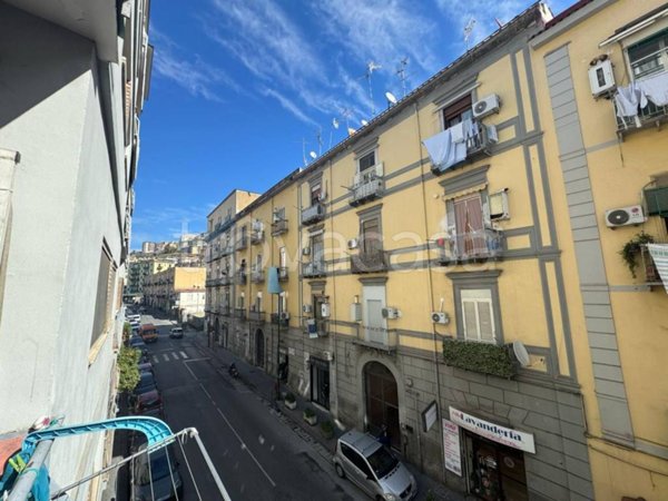 appartamento in vendita a Napoli in zona Fuorigrotta