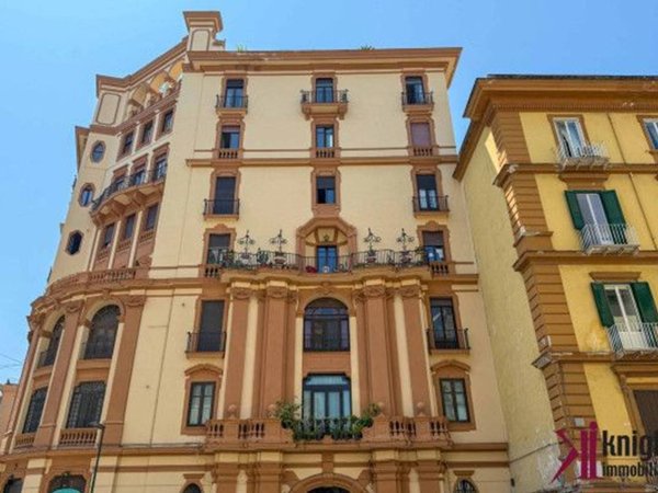 appartamento in vendita a Napoli in zona Vomero