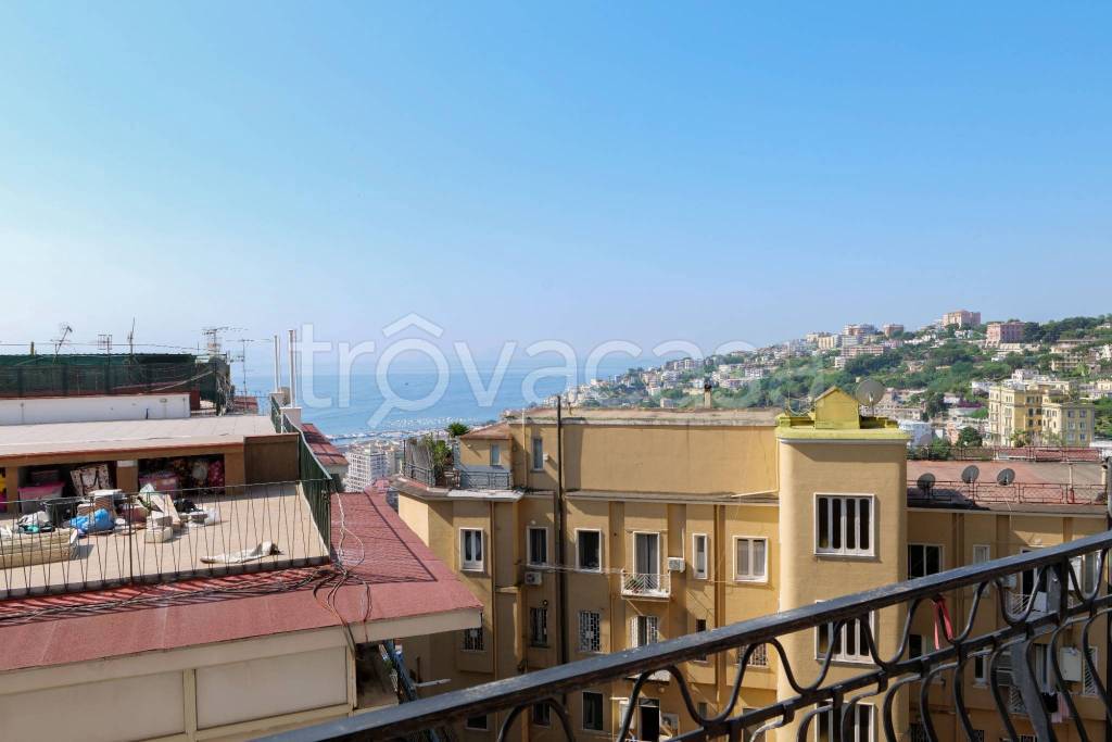 appartamento in vendita a Napoli in zona Vomero