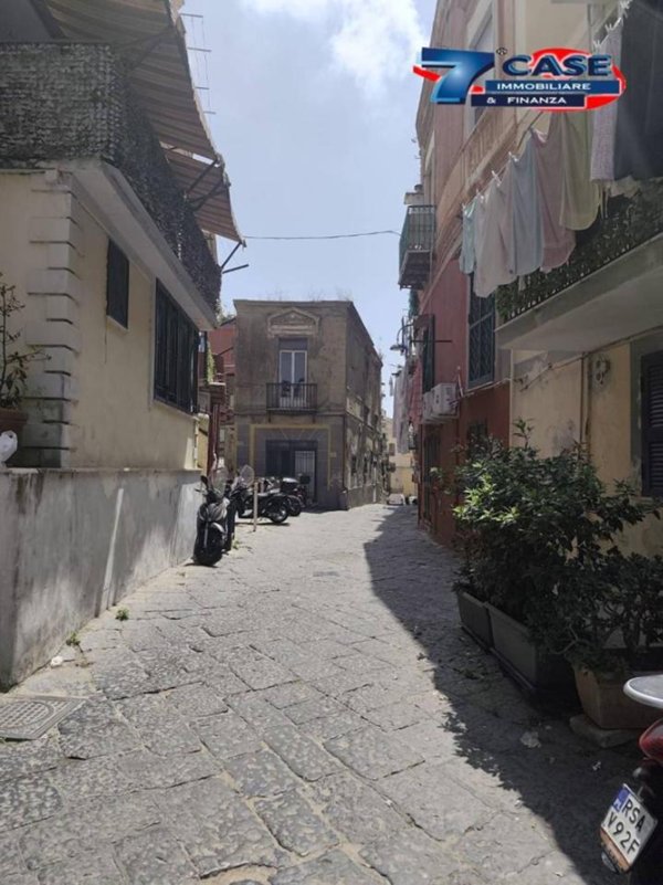 appartamento in vendita a Napoli in zona Fuorigrotta