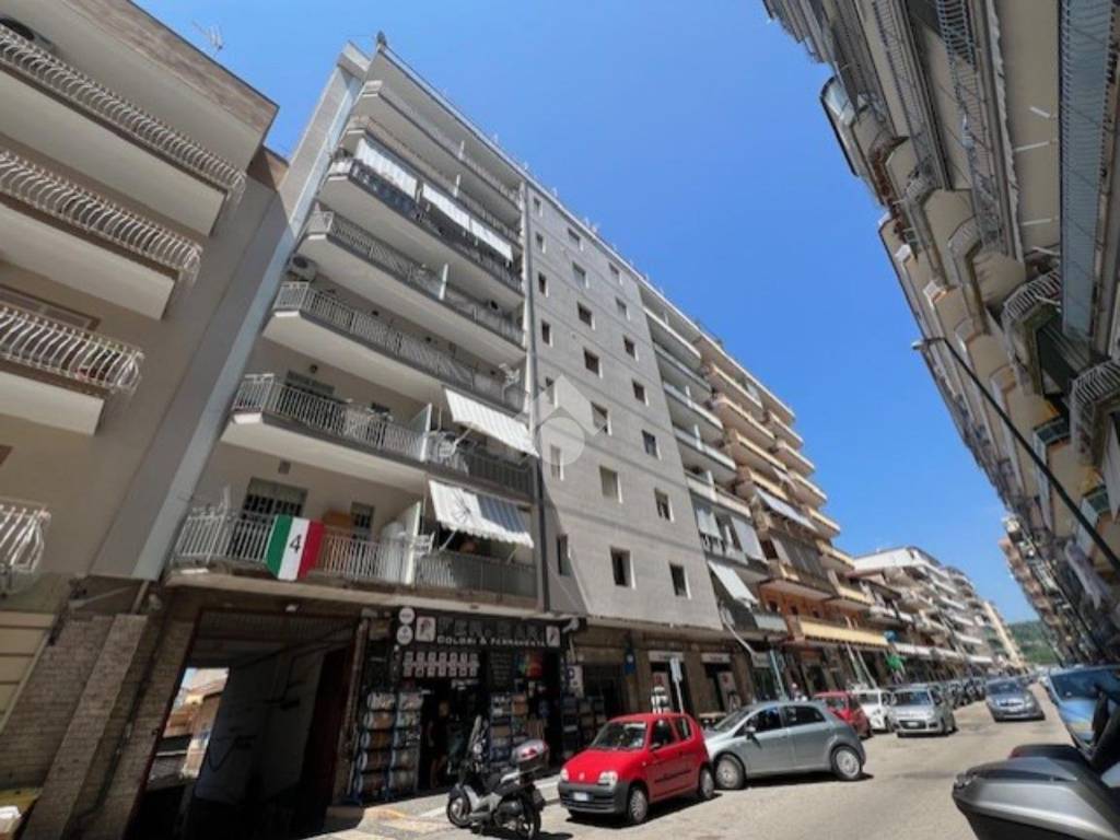 appartamento in vendita a Napoli in zona Pianura