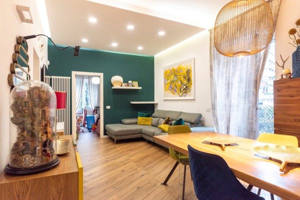 appartamento in vendita a Napoli in zona Arenella