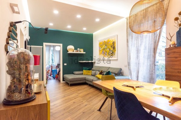 appartamento in vendita a Napoli in zona Arenella