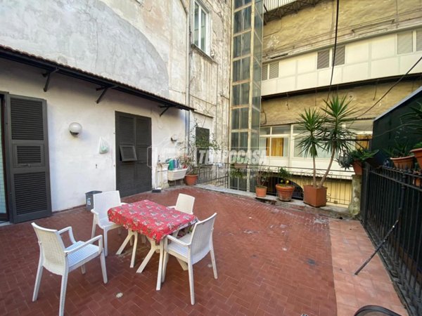 appartamento in vendita a Napoli in zona Arenella