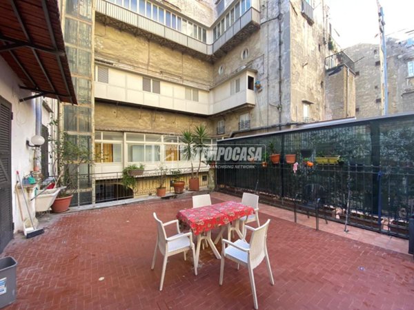 appartamento in vendita a Napoli in zona Arenella