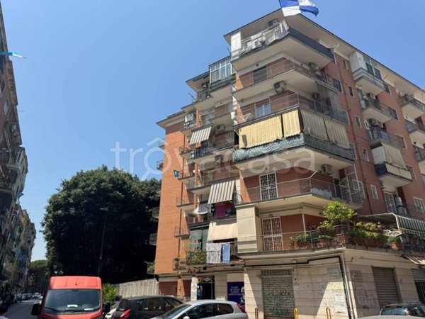 appartamento in vendita a Napoli in zona Secondigliano