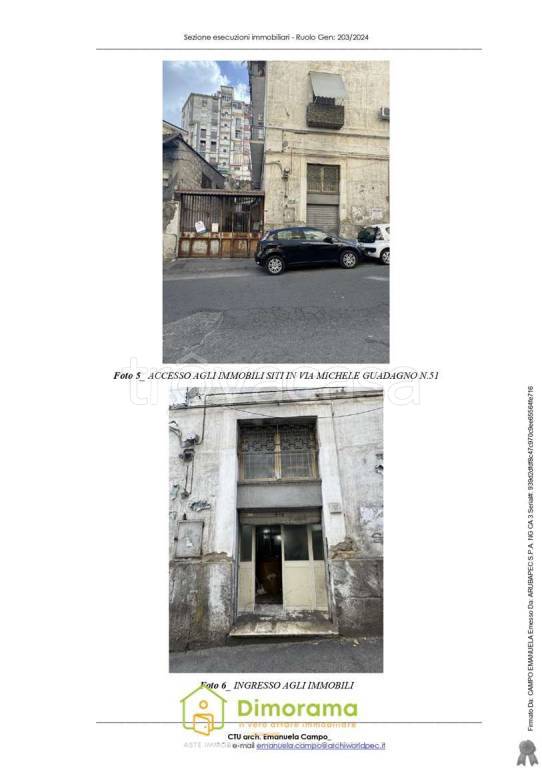 appartamento in vendita a Napoli in zona San Carlo all'Arena