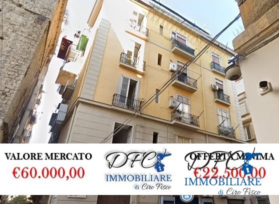 appartamento in vendita a Napoli