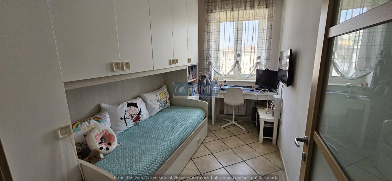 appartamento in vendita a Napoli in zona Barra