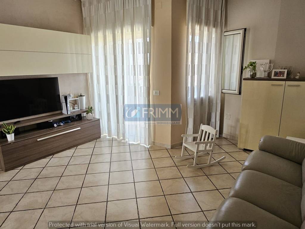 appartamento in vendita a Napoli in zona Barra