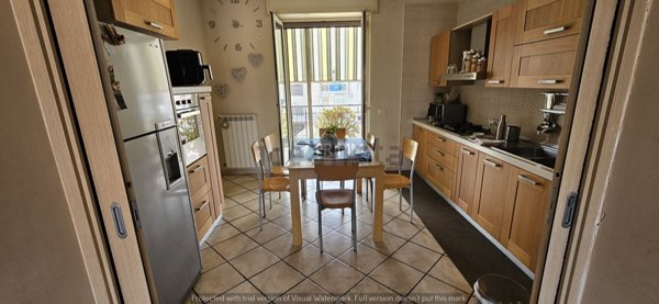 appartamento in vendita a Napoli in zona Barra