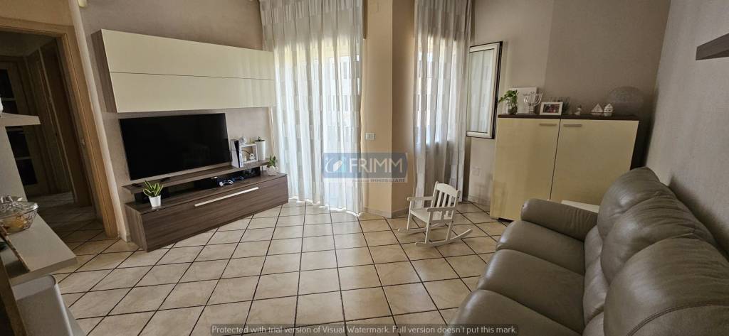 appartamento in vendita a Napoli in zona Barra