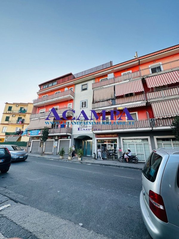 appartamento in vendita a Napoli in zona Miano