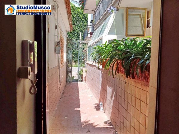appartamento in vendita a Napoli in zona Posillipo