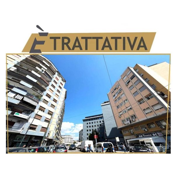 appartamento in vendita a Napoli in zona Poggioreale