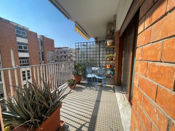 appartamento in vendita a Napoli in zona Fuorigrotta