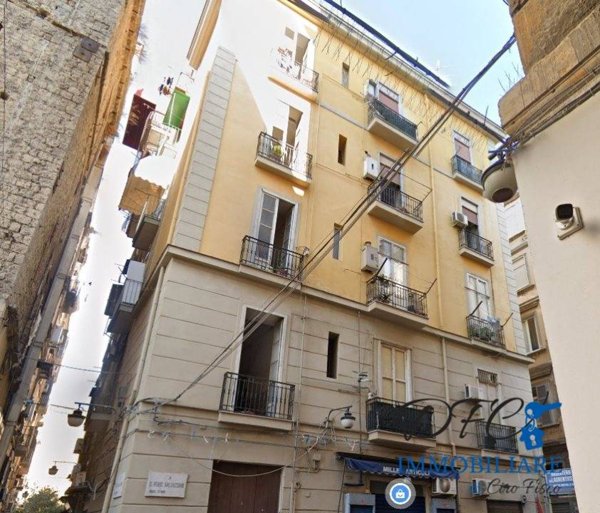 appartamento in vendita a Napoli