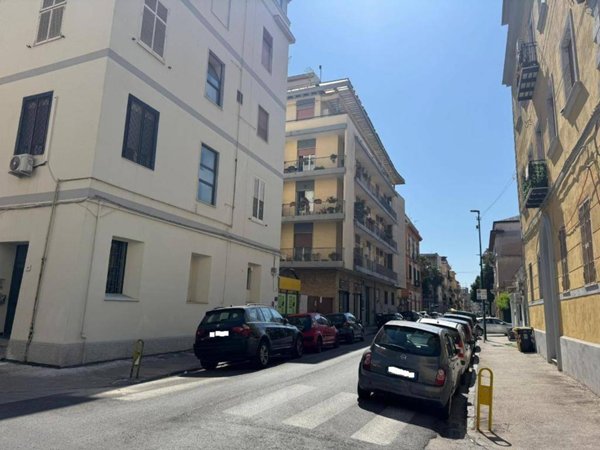 appartamento in vendita a Napoli in zona Bagnoli