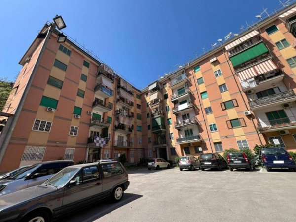 appartamento in vendita a Napoli in zona Ponticelli