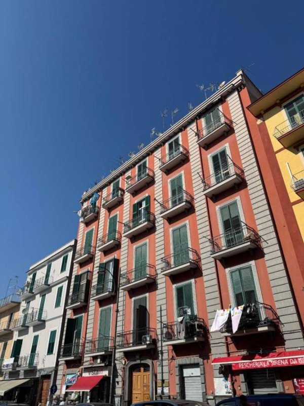 appartamento in vendita a Napoli in zona Ponticelli