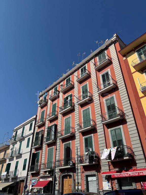 appartamento in vendita a Napoli in zona Ponticelli