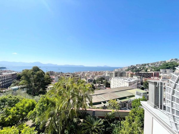 appartamento in vendita a Napoli in zona Vomero